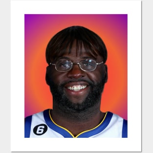 Draymond Green funny Posters and Art